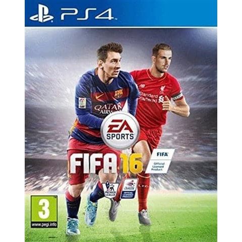 Buy playstation,FIFA 16 Playstation 4 (PS4) Games - Gadcet.com | UK | London | Scotland | Wales| Ireland | Near Me | Cheap | Pay In 3 | Video Game Software
